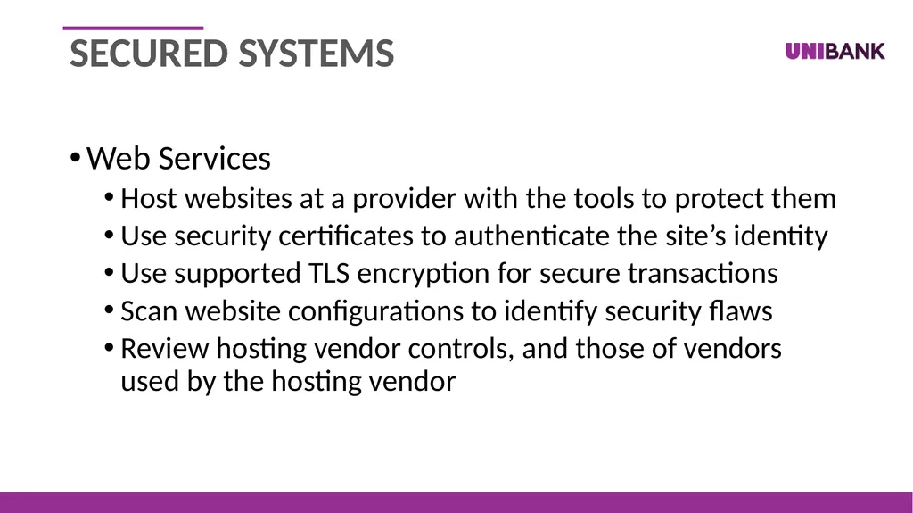 Security Best Practices and Fraud Trends – - slide 13 of 33