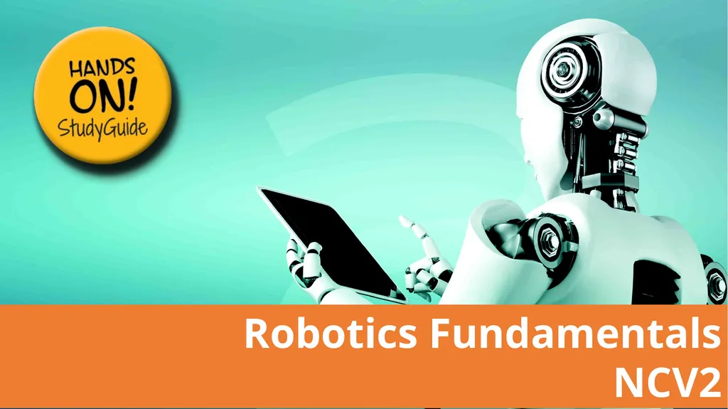 Robotics Fundamentals NCV2 www.futuremanagers.com - slide 1 of 43