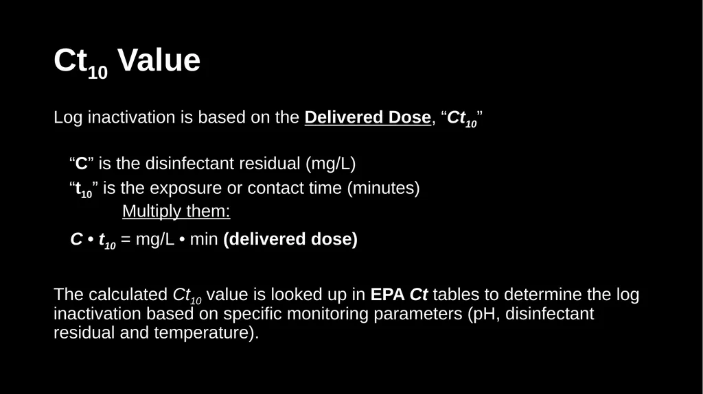 Cement Hill Water Treatment Plant CA4810005 Tracer - slide 25 of 29