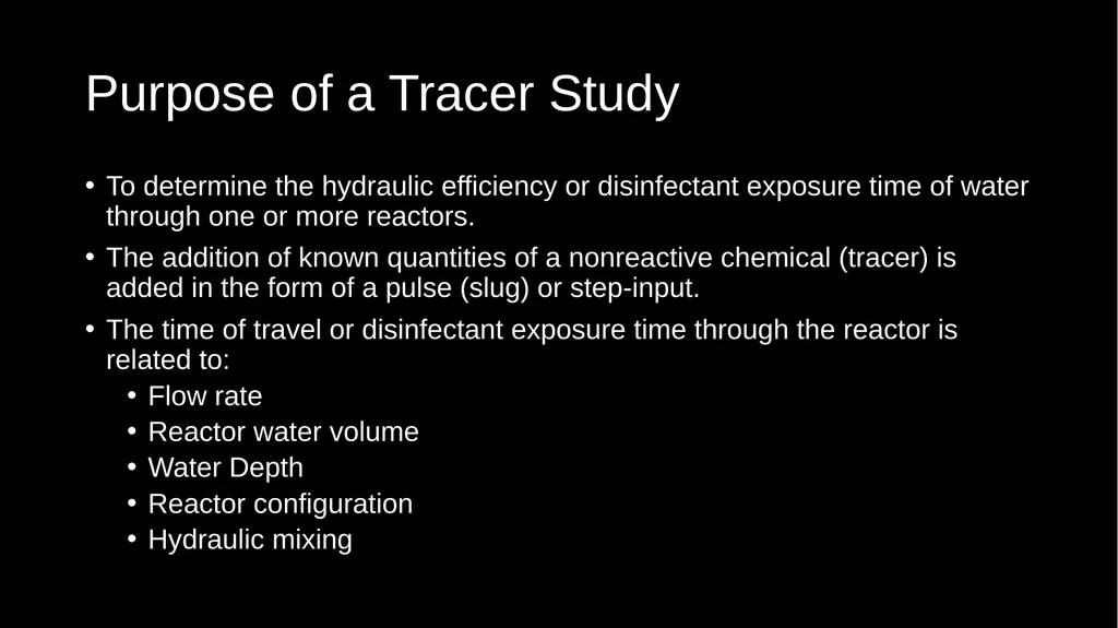 Cement Hill Water Treatment Plant CA4810005 Tracer - slide 23 of 29