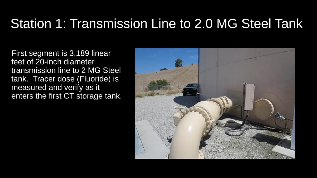 Cement Hill Water Treatment Plant CA4810005 Tracer - slide 8 of 29