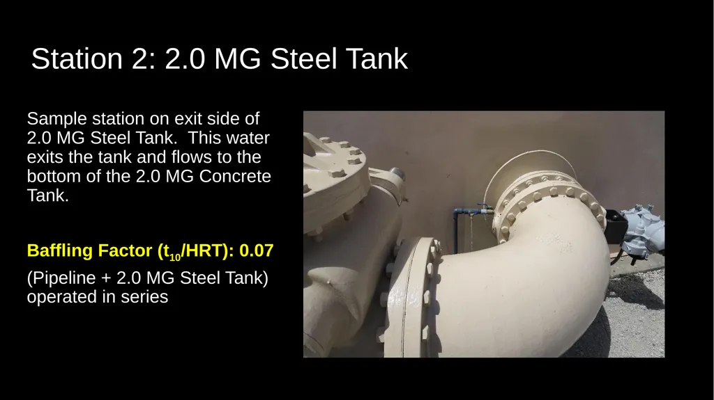 Cement Hill Water Treatment Plant CA4810005 Tracer - slide 9 of 29
