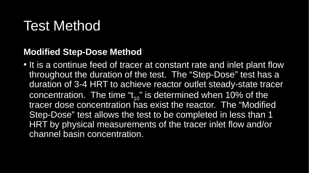 Cement Hill Water Treatment Plant CA4810005 Tracer - slide 27 of 29