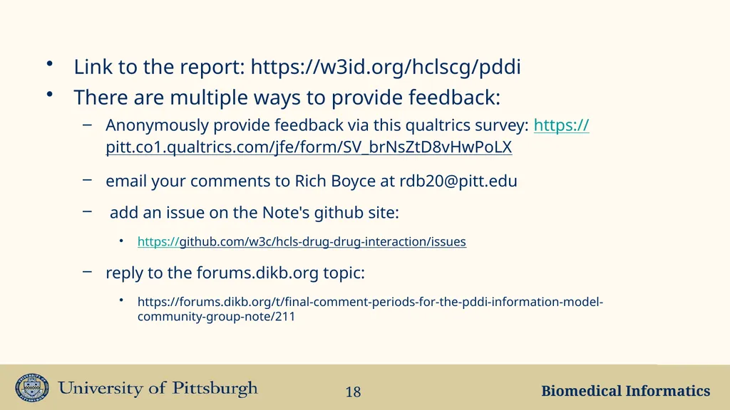 Drug-drug Interactions - opportunities for - slide 18 of 21