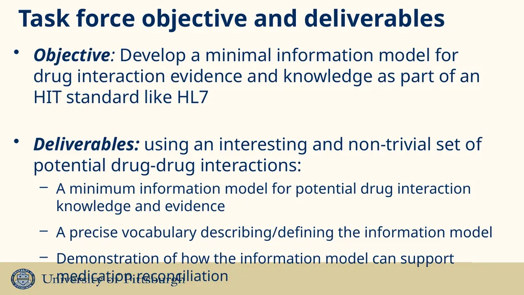 Drug-drug Interactions - opportunities for - slide 10 of 21