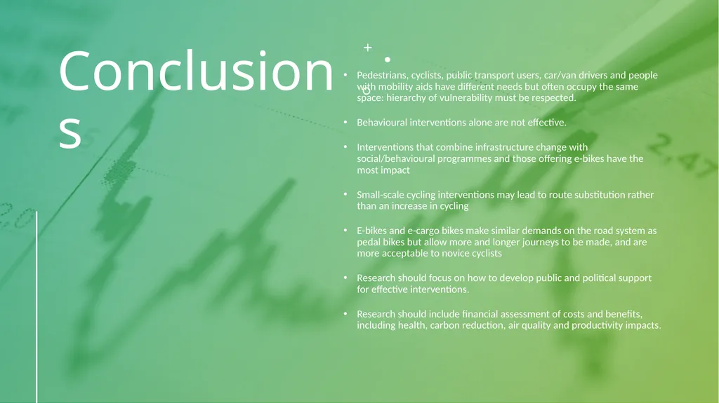 What interventions are effective in increasing - slide 11 of 12