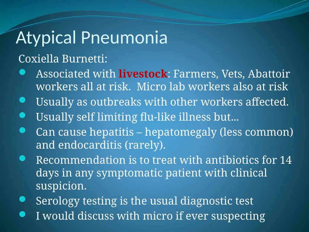 Respiratory Medicine in General Practice Dr Andrew - slide 38 of 140