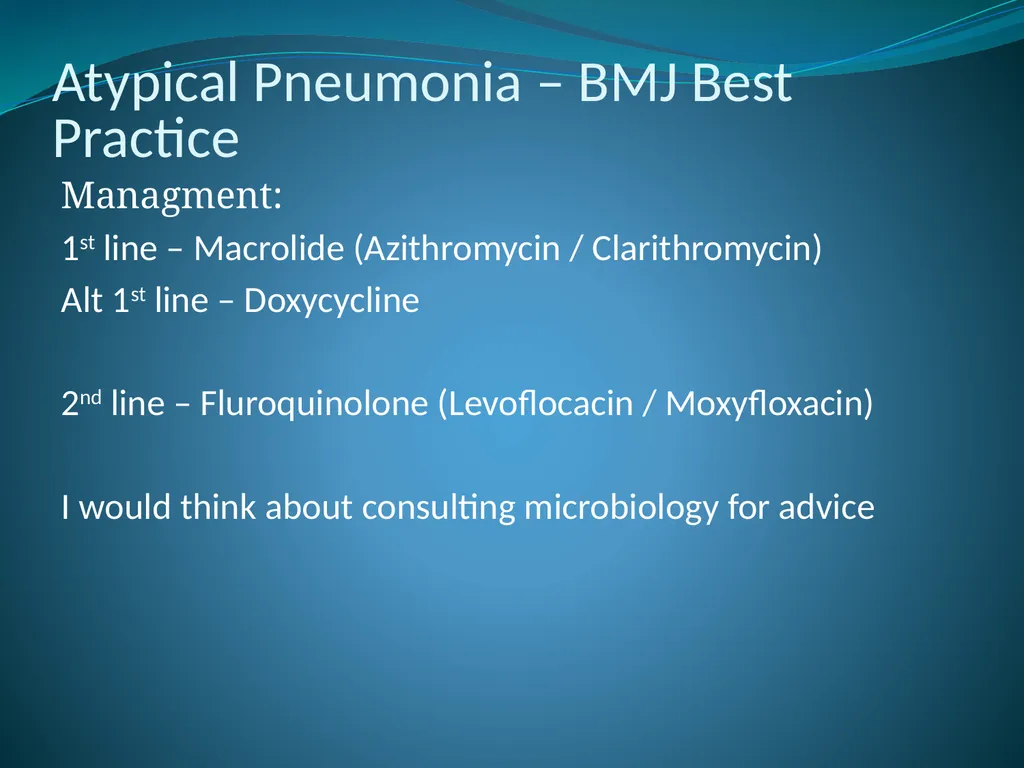 Respiratory Medicine in General Practice Dr Andrew - slide 35 of 140