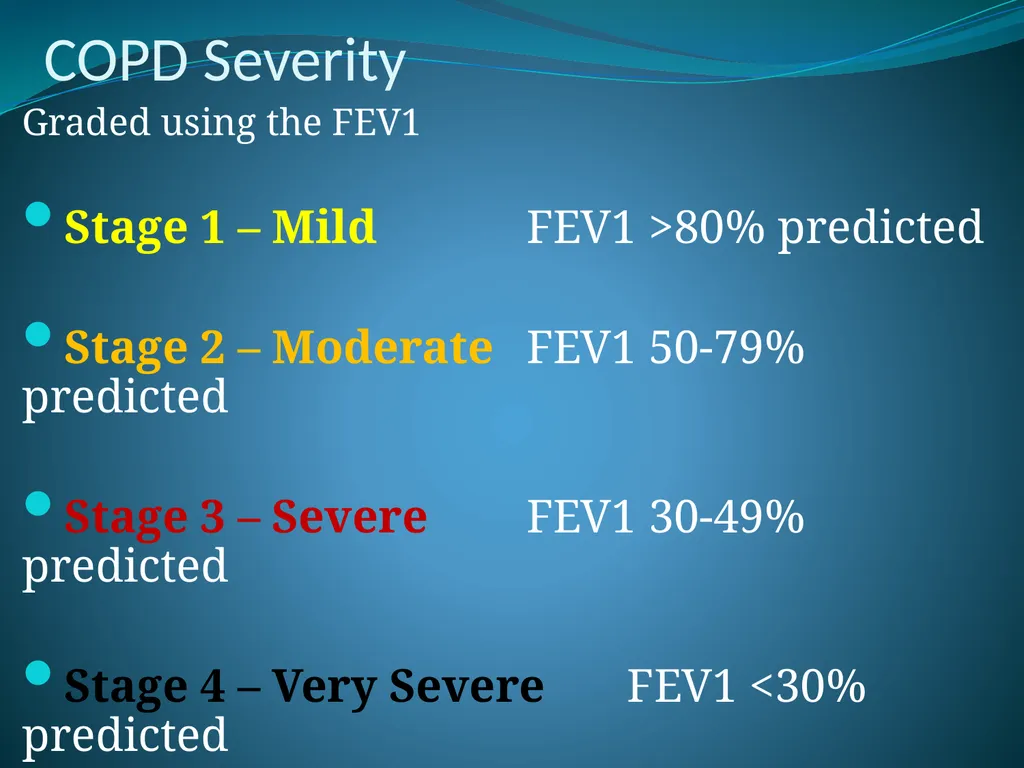 Respiratory Medicine in General Practice Dr Andrew - slide 104 of 140