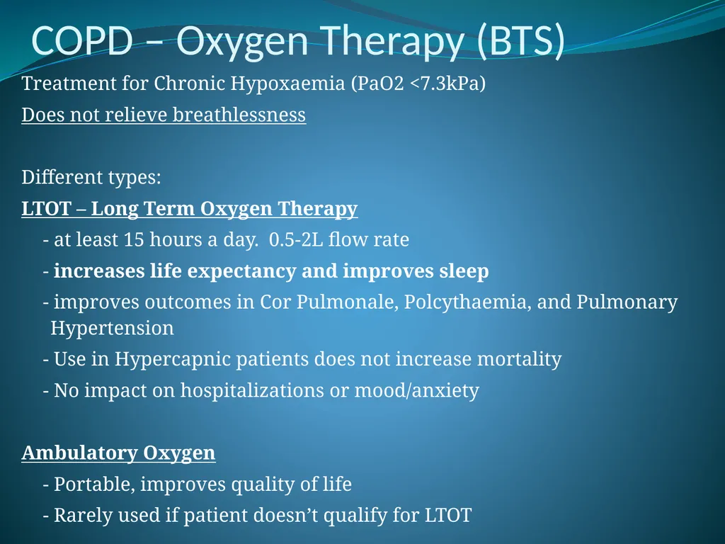 Respiratory Medicine in General Practice Dr Andrew - slide 118 of 140