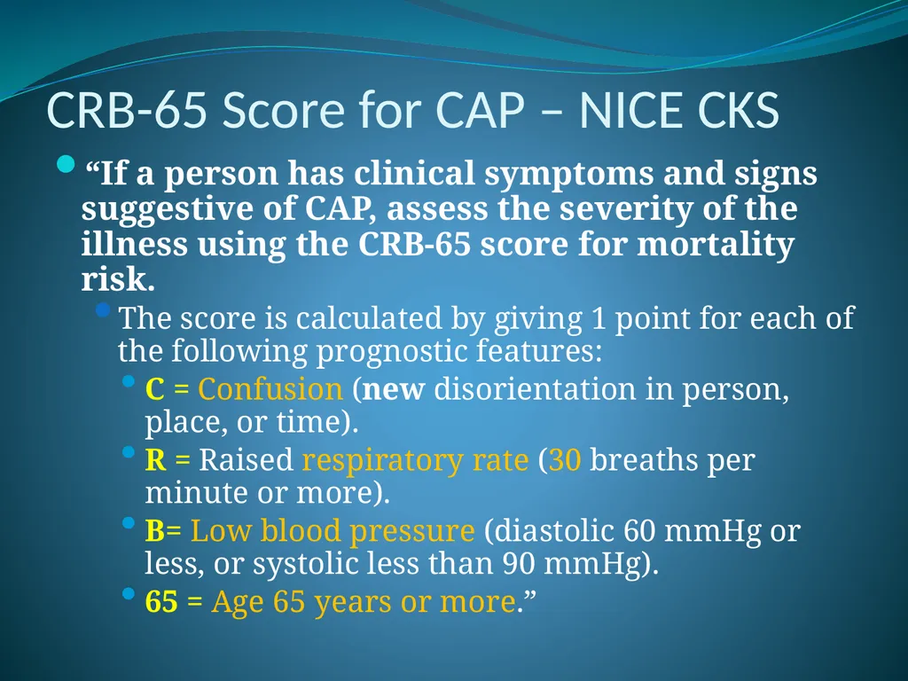 Respiratory Medicine in General Practice Dr Andrew - slide 17 of 140
