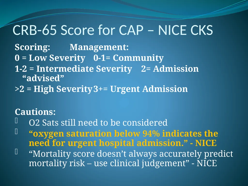 Respiratory Medicine in General Practice Dr Andrew - slide 18 of 140