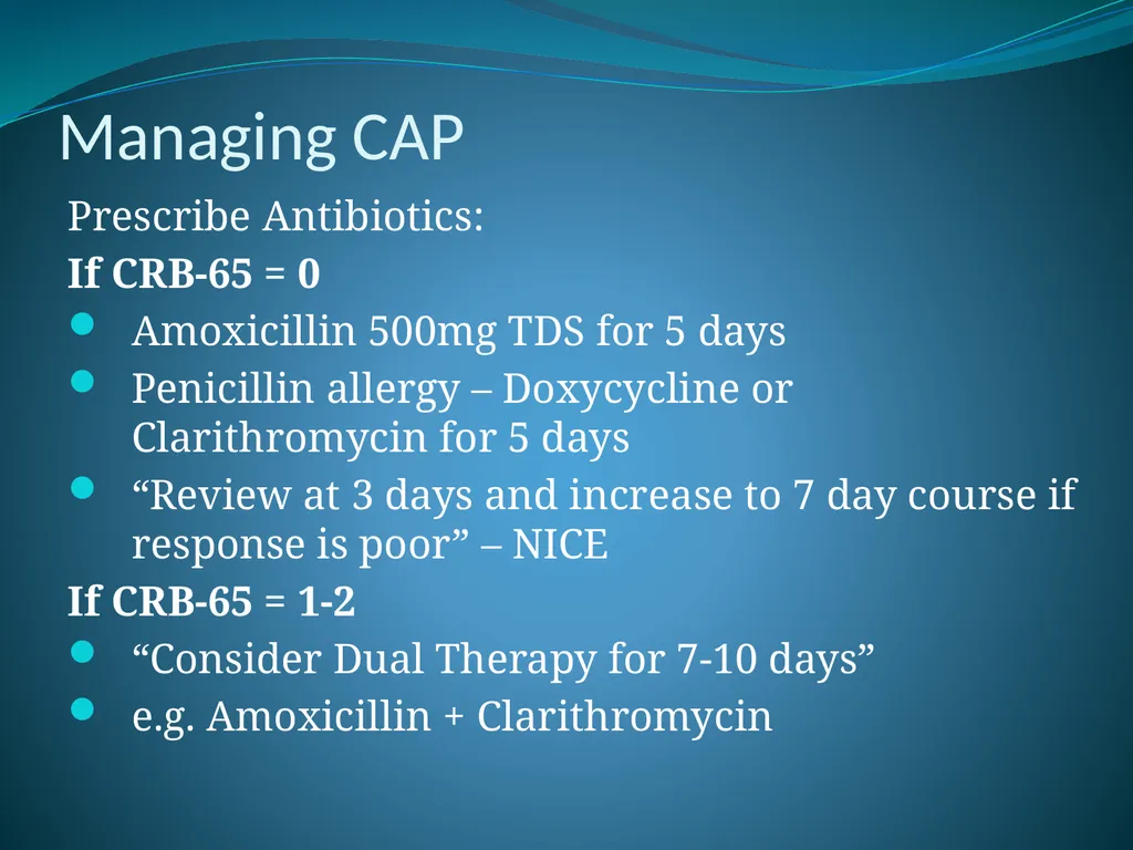 Respiratory Medicine in General Practice Dr Andrew - slide 22 of 140