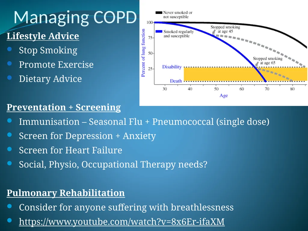 Respiratory Medicine in General Practice Dr Andrew - slide 111 of 140