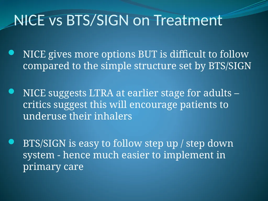 Respiratory Medicine in General Practice Dr Andrew - slide 69 of 140