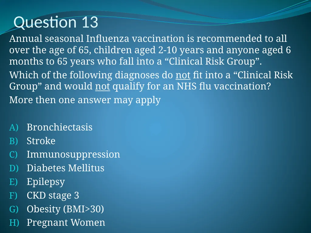Respiratory Medicine in General Practice Dr Andrew - slide 87 of 140