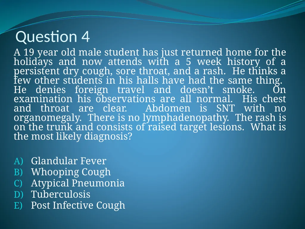 Respiratory Medicine in General Practice Dr Andrew - slide 29 of 140