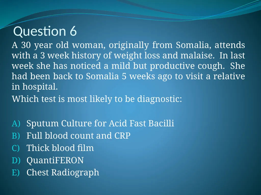 Respiratory Medicine in General Practice Dr Andrew - slide 39 of 140