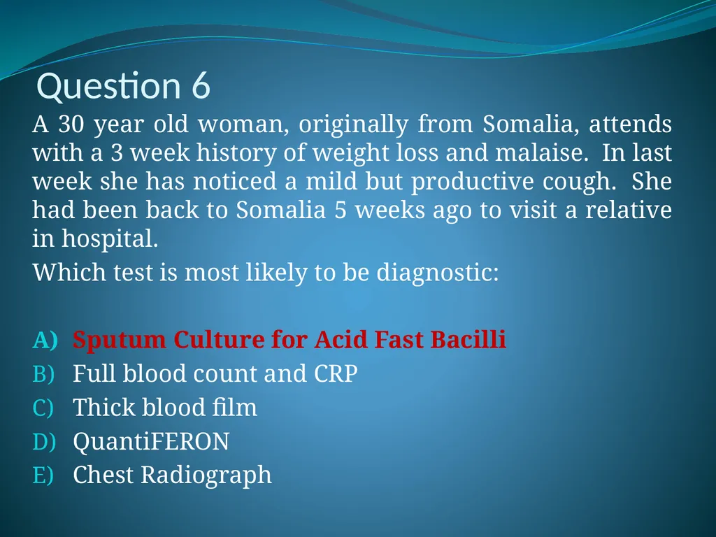 Respiratory Medicine in General Practice Dr Andrew - slide 40 of 140