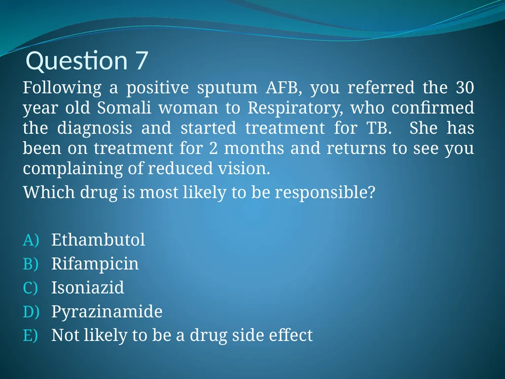Respiratory Medicine in General Practice Dr Andrew - slide 46 of 140