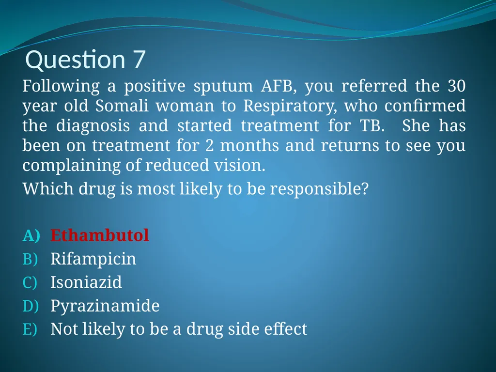 Respiratory Medicine in General Practice Dr Andrew - slide 47 of 140