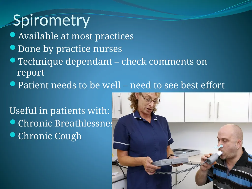 Respiratory Medicine in General Practice Dr Andrew - slide 7 of 140