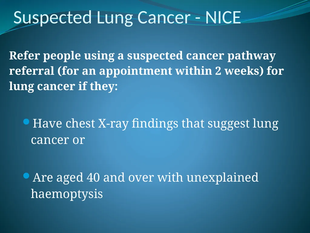 Respiratory Medicine in General Practice Dr Andrew - slide 130 of 140