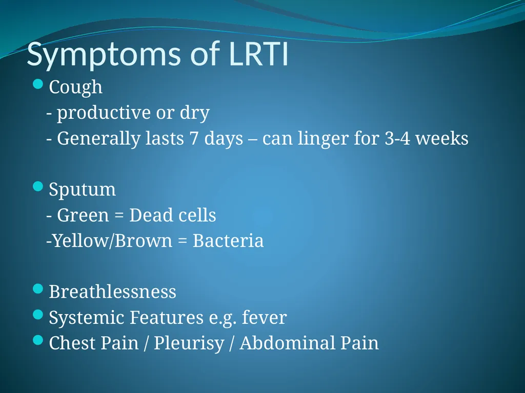 Respiratory Medicine in General Practice Dr Andrew - slide 16 of 140