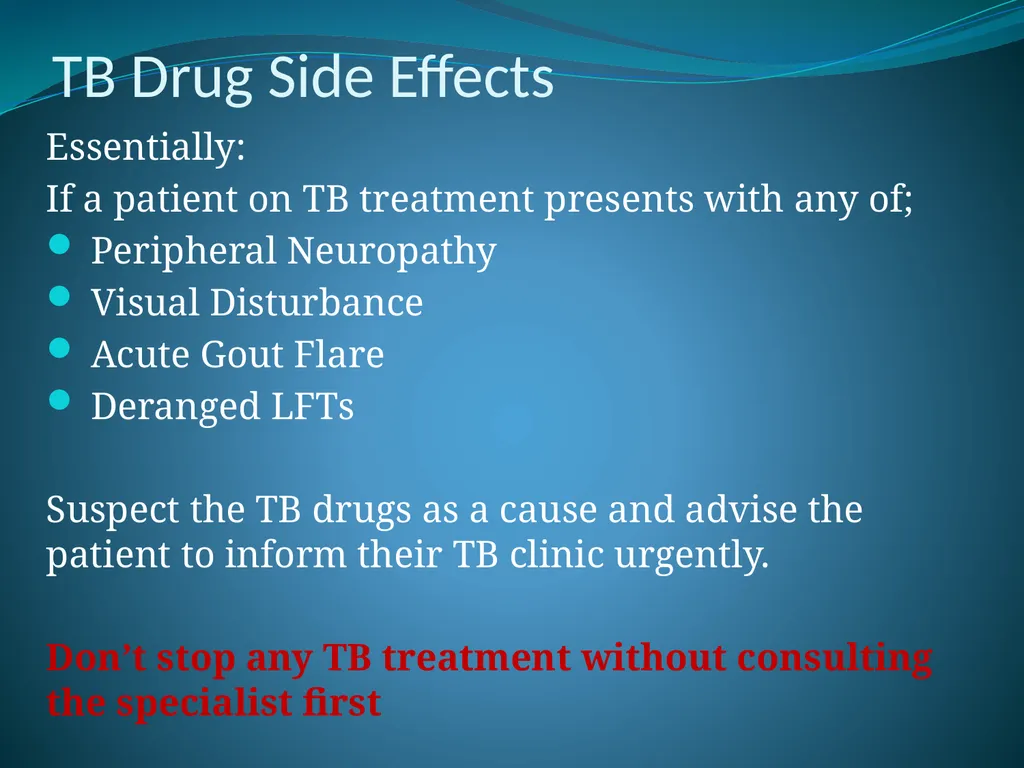 Respiratory Medicine in General Practice Dr Andrew - slide 49 of 140