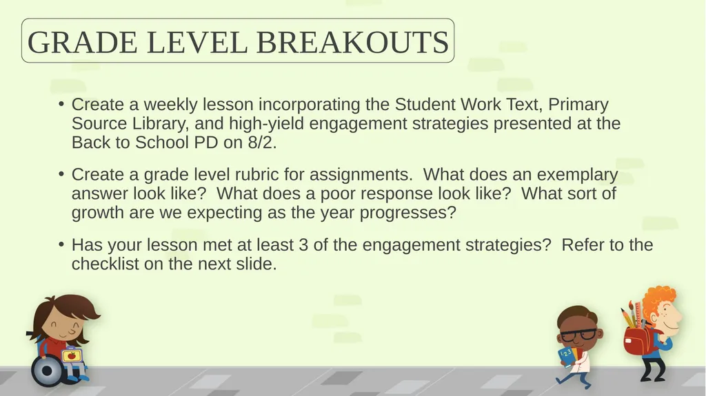 Getting Started with McGraw Hill Beth Bedee K-12 - slide 5 of 7