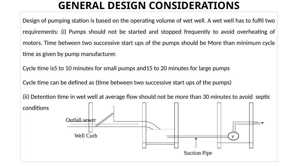 Sewer Appurtenances In a sewerage system along - slide 11 of 11