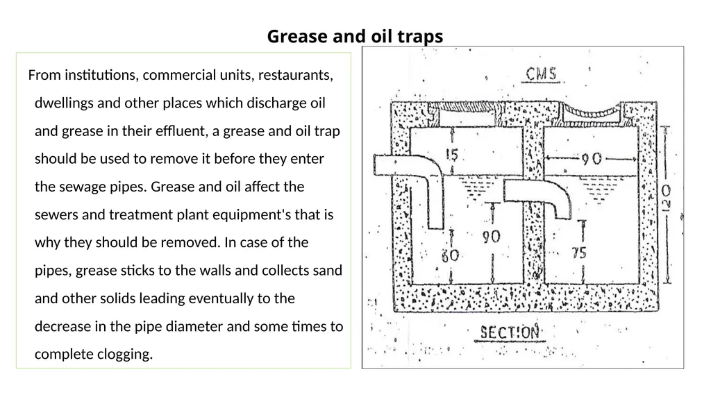 Sewer Appurtenances In a sewerage system along - slide 4 of 11