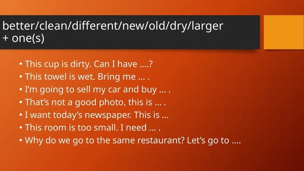 COMPLAINTS UNIT 12 customer satisfaction/ - slide 17 of 19