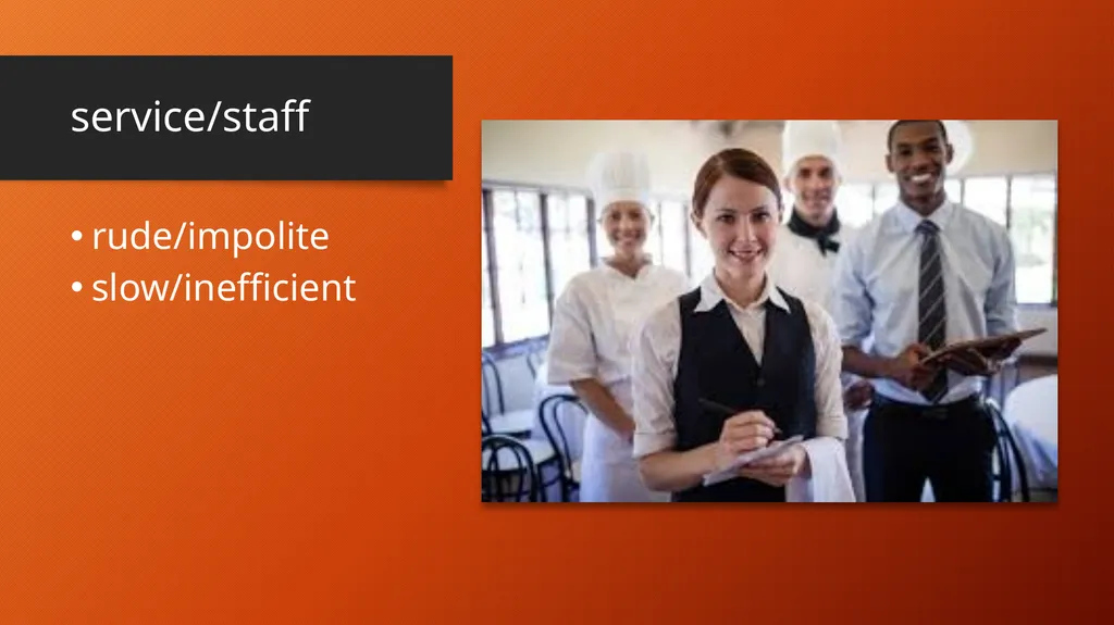 COMPLAINTS UNIT 12 customer satisfaction/ - slide 12 of 19