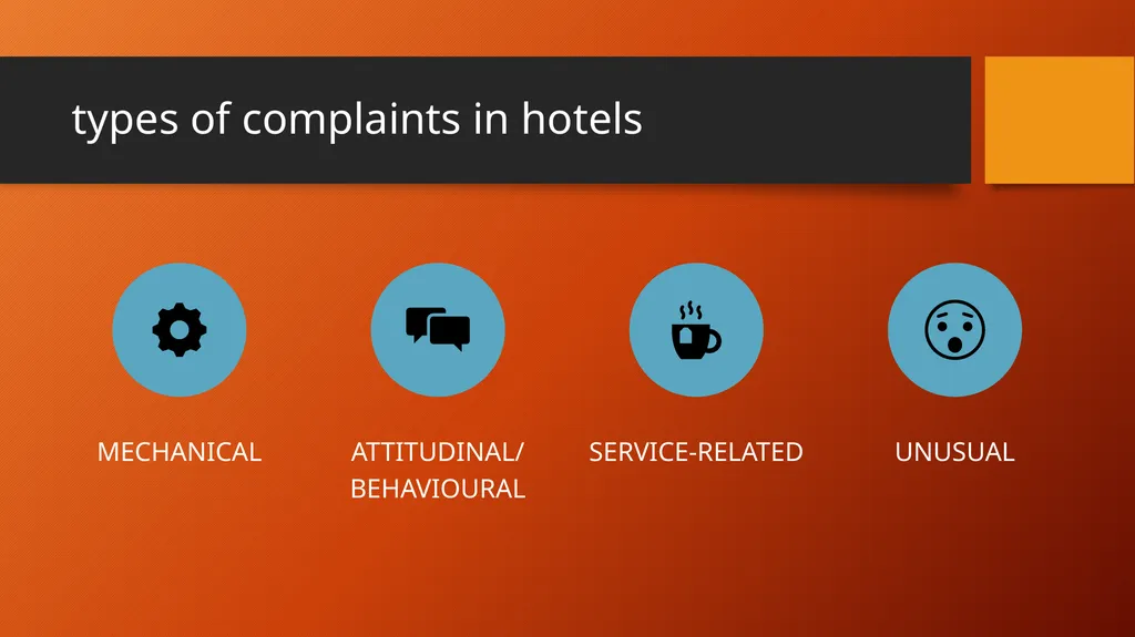 COMPLAINTS UNIT 12 customer satisfaction/ - slide 5 of 19