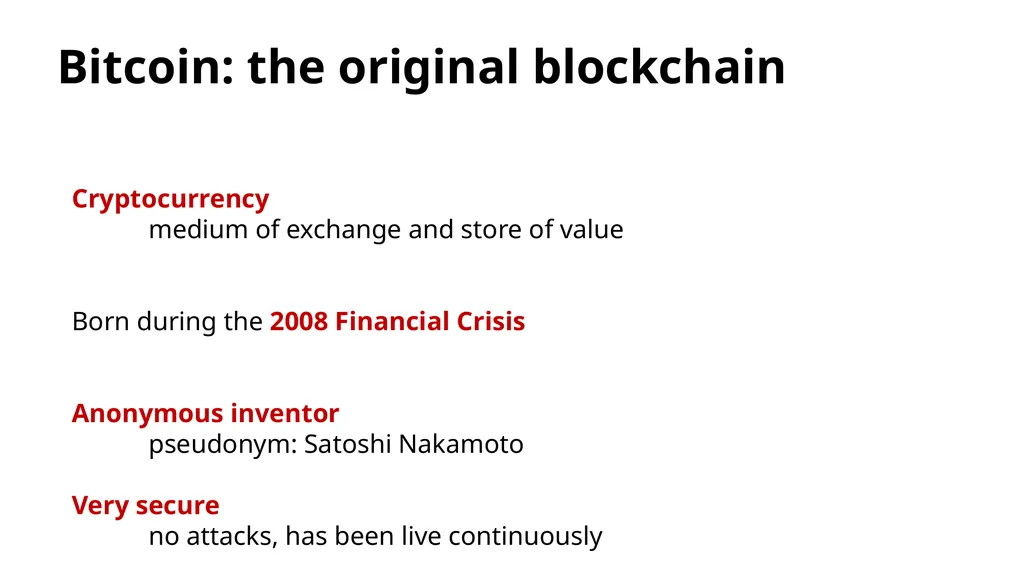 Principles of Blockchains Professor Pramod - slide 6 of 28