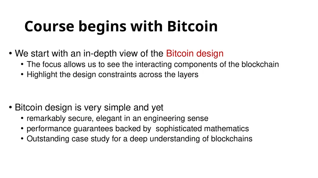Principles of Blockchains Professor Pramod - slide 13 of 28