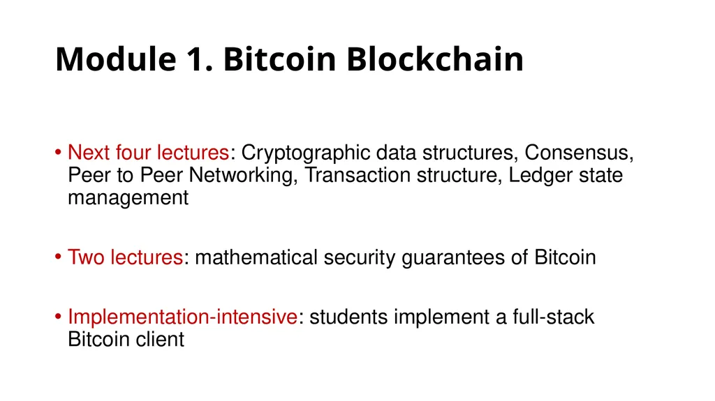 Principles of Blockchains Professor Pramod - slide 14 of 28