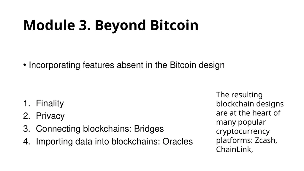 Principles of Blockchains Professor Pramod - slide 16 of 28