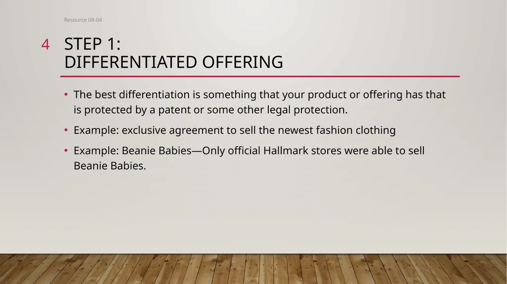 Entrepreneurial Steps to Launch a Small business - slide 4 of 19