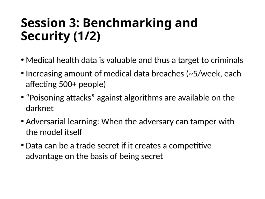 FGAI4H-C-002 Lausanne, 23-25 January 2019 Session - slide 5 of 8