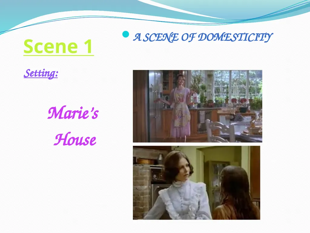 Rona Munro Learning Outcomes Read the play Bold - slide 8 of 63