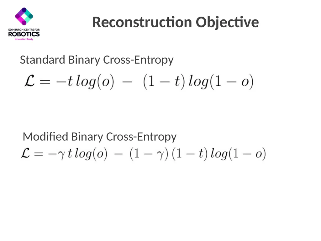 Generative and Discriminative Voxel Modeling - slide 7 of 25