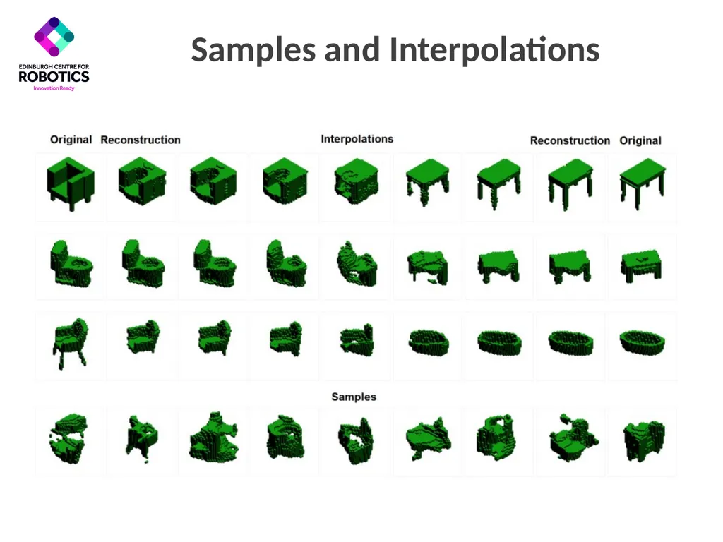 Generative and Discriminative Voxel Modeling - slide 11 of 25