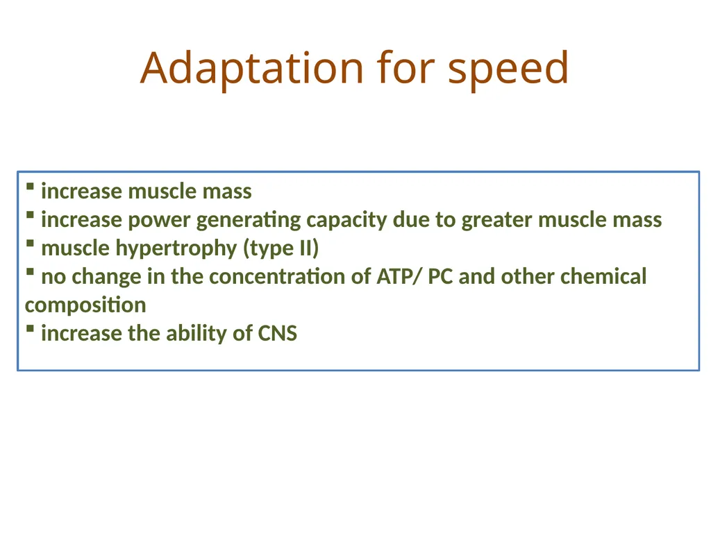 LOAD RECOVERY & ADAPTATION – A SCIENTIFIC APPROACH - slide 8 of 24