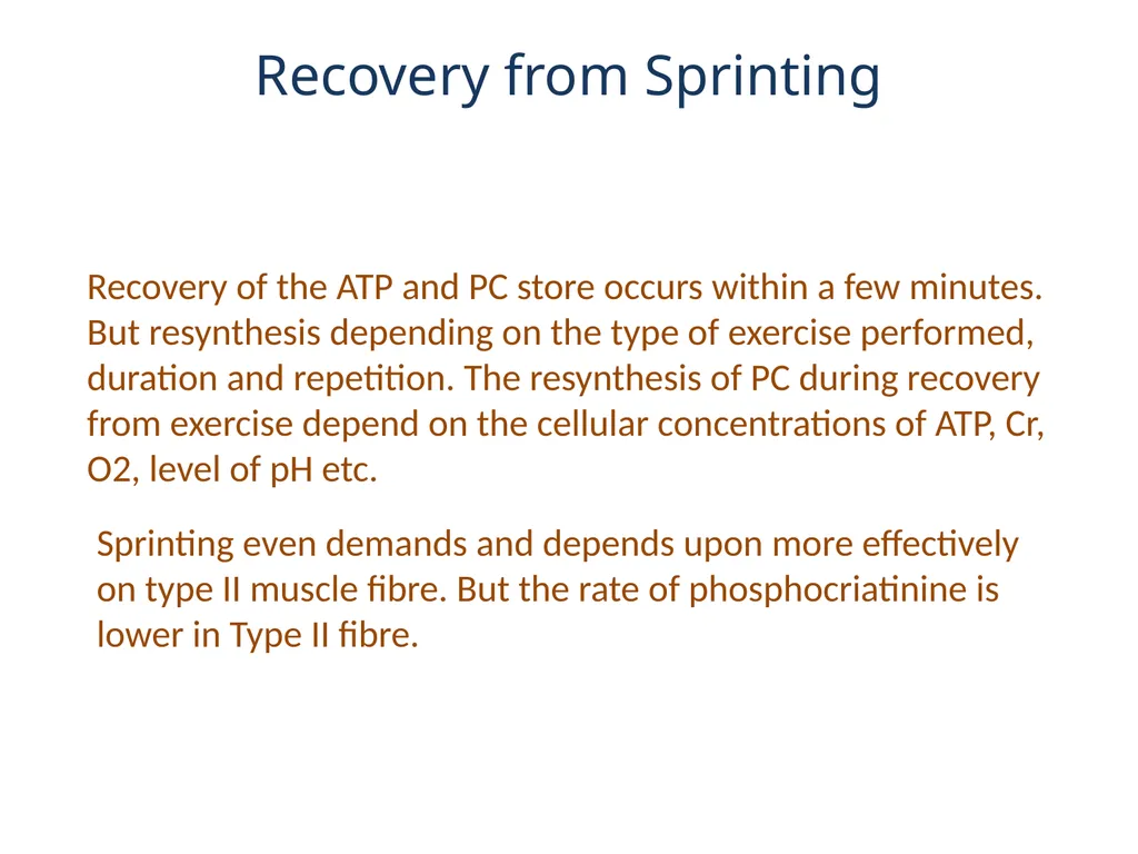 LOAD RECOVERY & ADAPTATION – A SCIENTIFIC APPROACH - slide 6 of 24