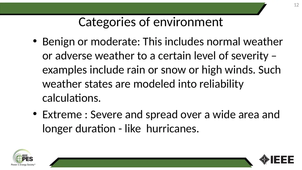 1 Reliability and Resilience Exploring the - slide 12 of 19