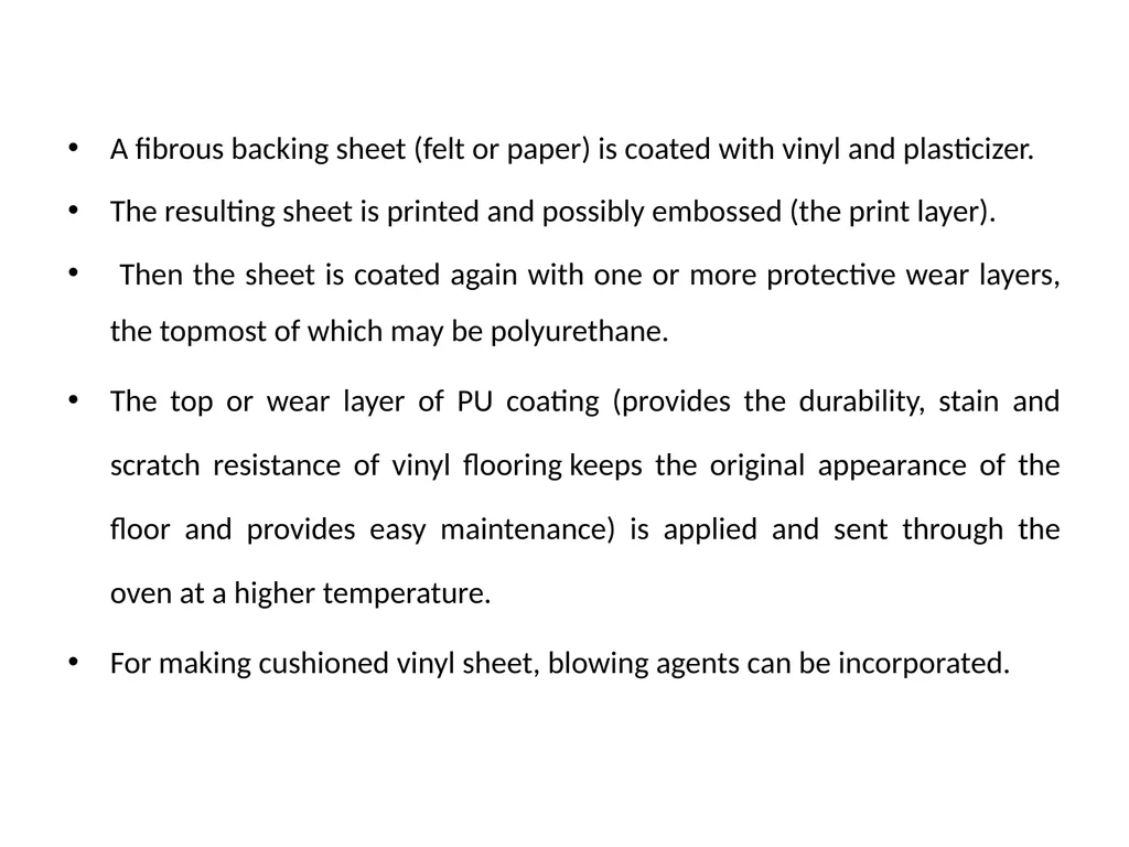PLASTIC PRODUCTS MODULE III THERMOFORMING, - slide 21 of 32