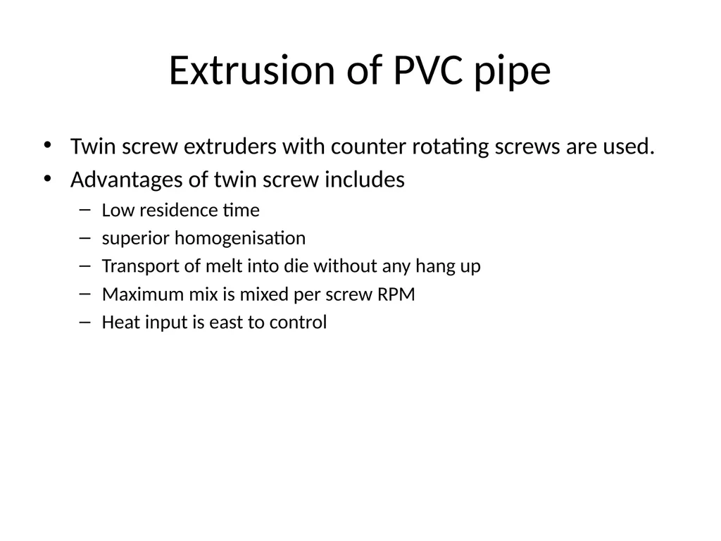 PLASTIC PRODUCTS MODULE III THERMOFORMING, - slide 25 of 32