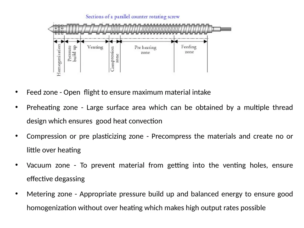 PLASTIC PRODUCTS MODULE III THERMOFORMING, - slide 26 of 32